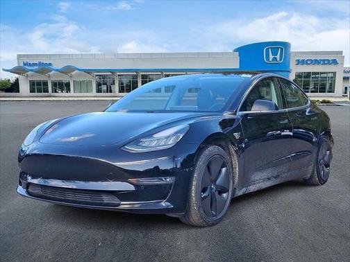 2018 Tesla Model 3 Standard