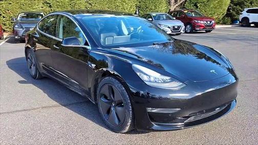2018 Tesla Model 3 Standard
