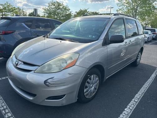2006 Toyota Sienna LE