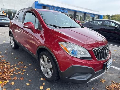 2016 Buick Encore Base