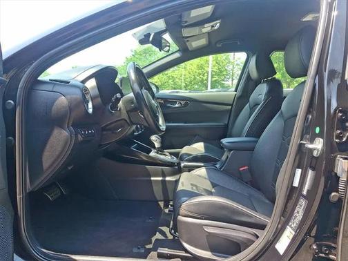 2021 Kia Forte GT-Line