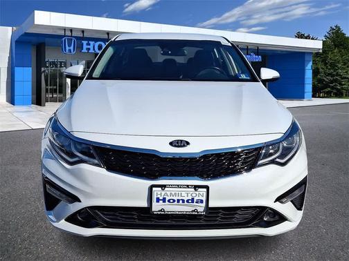 2020 Kia Optima S