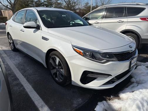 2020 Kia Optima S