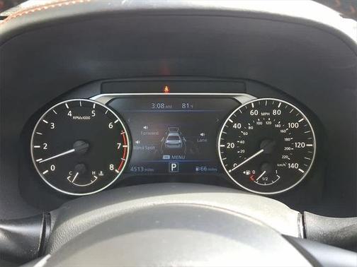 2022 Nissan Altima SR FWD