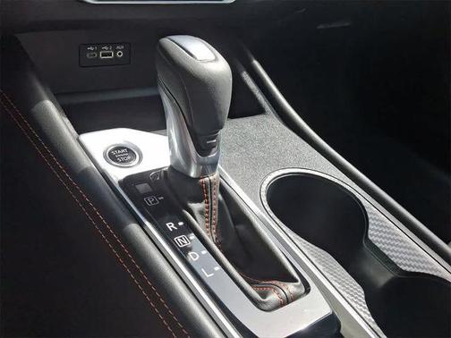 2022 Nissan Altima SR FWD