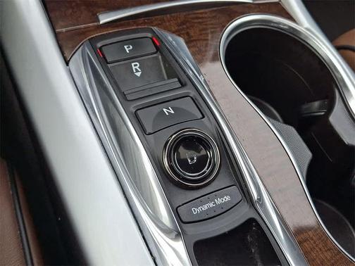 2018 Acura TLX Technology