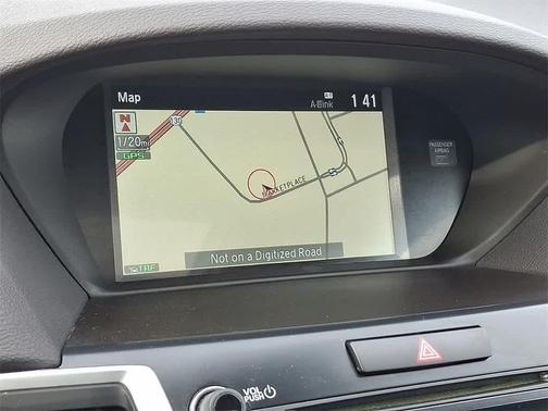 2018 Acura TLX Technology