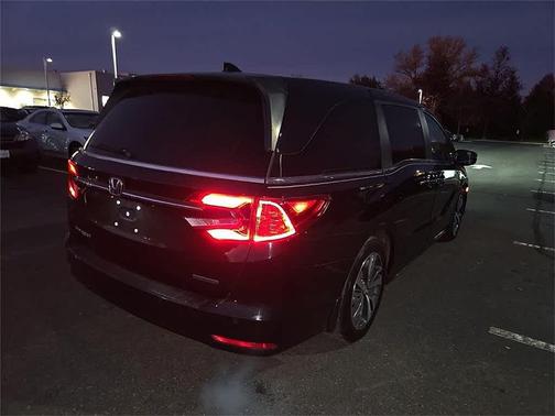 2023 Honda Odyssey Touring