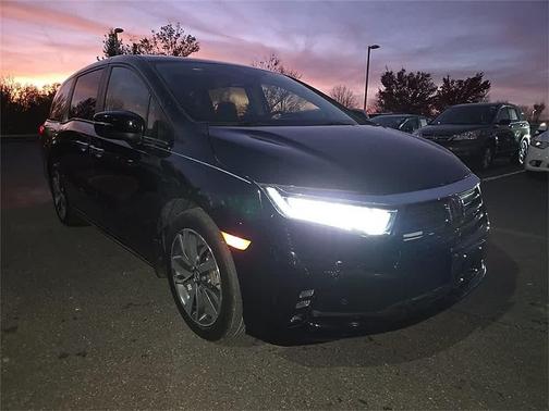 2023 Honda Odyssey Touring