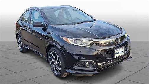 2019 Honda HR-V Sport