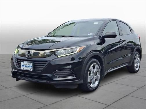 2019 Honda HR-V LX