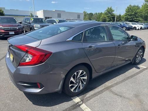 2016 Honda Civic EX