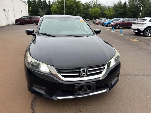 2015 Honda Accord EX-L
