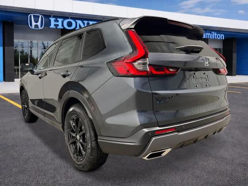 2026 Honda CR-V Hybrid Sport-L AWD