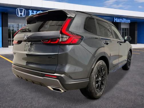 2026 Honda CR-V Hybrid Sport-L AWD