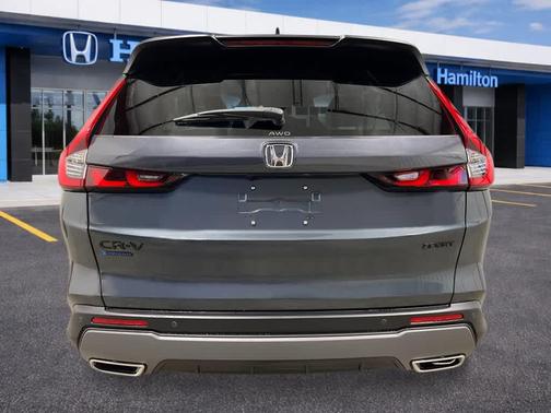 2026 Honda CR-V Hybrid Sport-L AWD