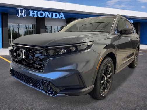 2026 Honda CR-V Hybrid Sport-L AWD