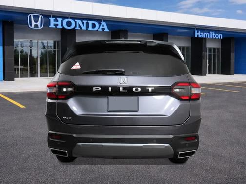 2026 Honda Pilot EX-L