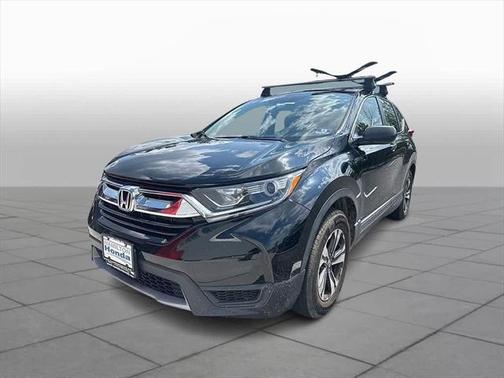2017 Honda CR-V LX