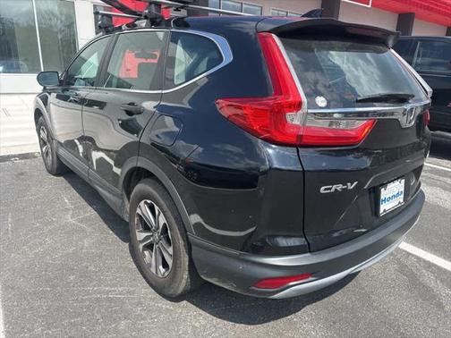 2017 Honda CR-V LX