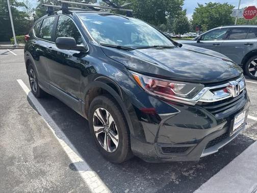 2017 Honda CR-V LX