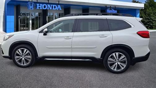 2019 Subaru Ascent Limited 7-Passenger