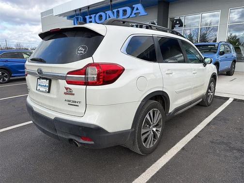2019 Subaru Ascent Limited 7-Passenger