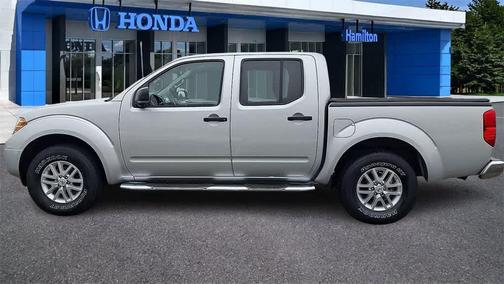 2016 Nissan Frontier SV