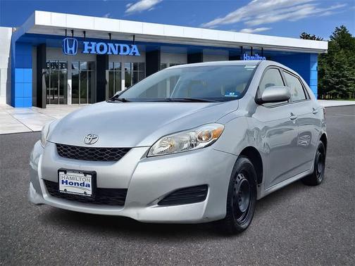 2009 Toyota Matrix Base