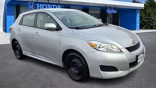 2009 Toyota Matrix Base
