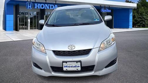 2009 Toyota Matrix Base