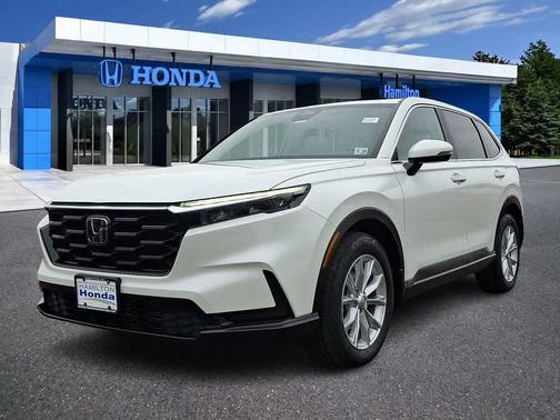 2024 Honda CR-V EX AWD