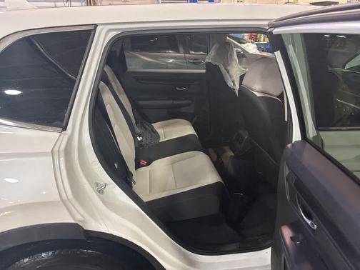 2024 Honda CR-V EX AWD