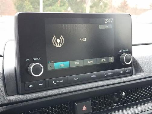 2024 Honda CR-V EX AWD