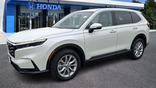 2024 Honda CR-V EX AWD