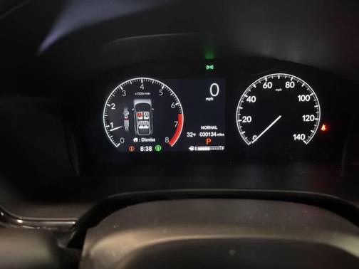 2024 Honda CR-V EX AWD