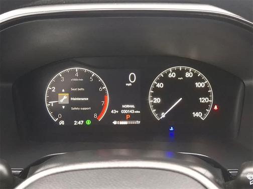 2024 Honda CR-V EX AWD