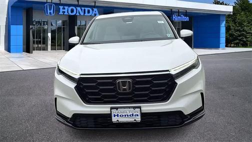 2024 Honda CR-V EX AWD
