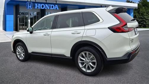 2024 Honda CR-V EX AWD