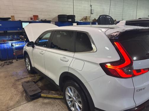 2024 Honda CR-V EX AWD