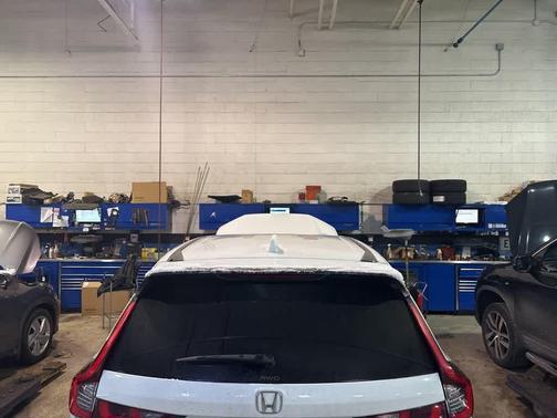 2024 Honda CR-V EX AWD