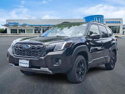 2022 Subaru Forester Wilderness