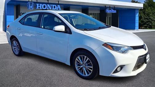 2014 Toyota Corolla LE Premium