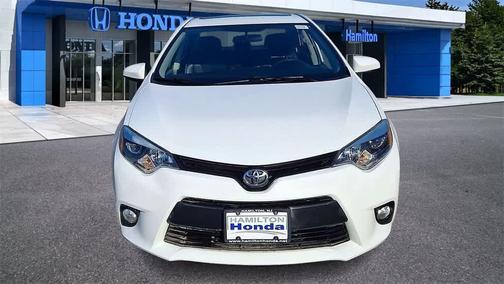 2014 Toyota Corolla LE Premium