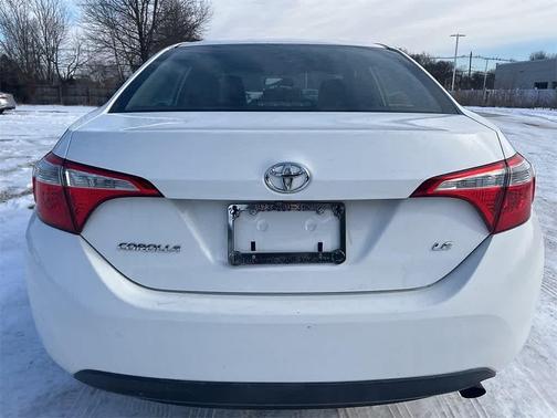 2014 Toyota Corolla LE Premium