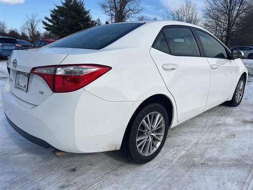 2014 Toyota Corolla LE Premium