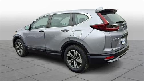 2020 Honda CR-V AWD LX