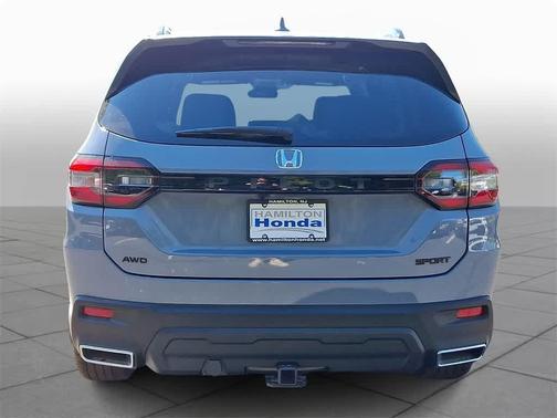 2025 Honda Pilot Sport