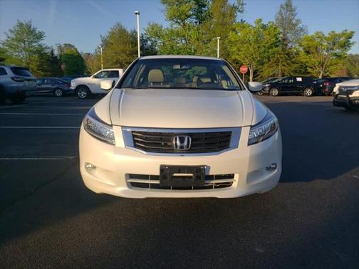 2008 Honda Accord EX-L