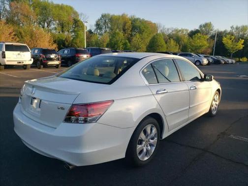 2008 Honda Accord EX-L